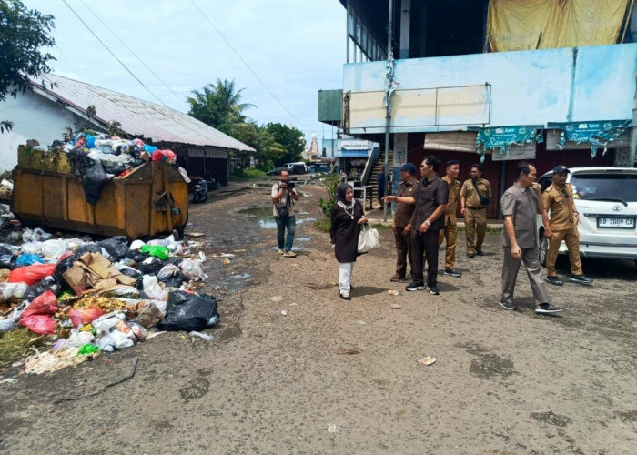 Respon Keluhan Masyarakat, Komisi 2 DPRD Kota Bengkulu Sidak 4 Lokasi