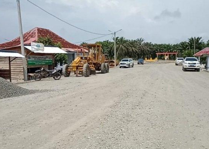Proyek Pembangunan Pelabuhan Perikanan  Nasional di Kabupaten Seluma Dilanjutkan Tahun 2024, PPN Kaur Kapan?