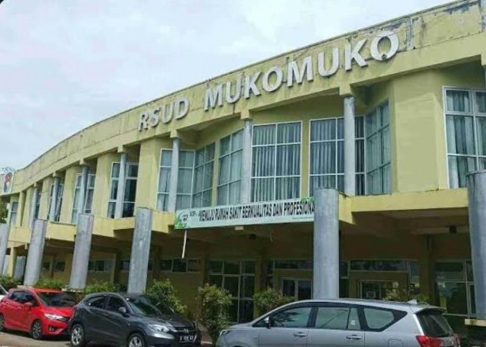 Mulai 1 Mei 2026,  RSUD Mukomuko Terapkan Pendaftaran Secara Online 