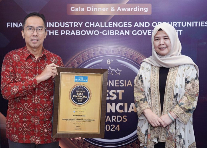 Sukses Kelola Keuangan dan Komunikasi Publik, Jasa Raharja Raih Best Brand Popularity 2024