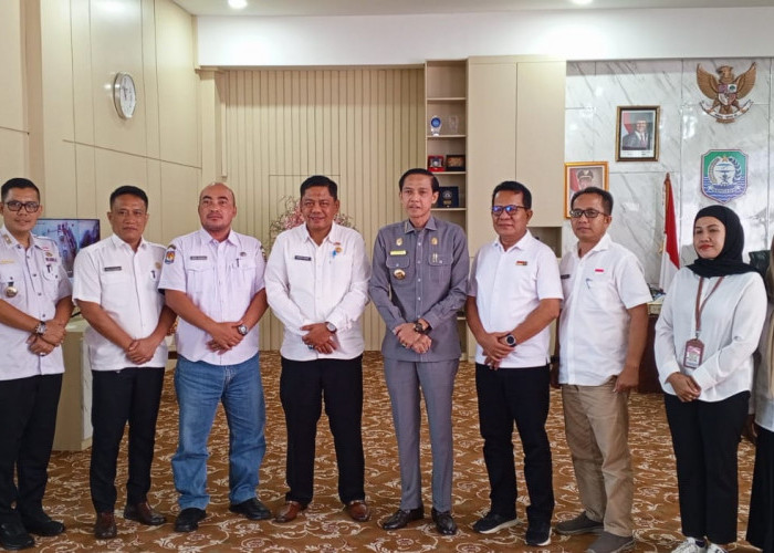 Bupati Kaur Sambut Gebyar Semarak Merah Putih 2026, Optimistis Dongkrak UMKM dan Perputaran Ekonomi Daerah