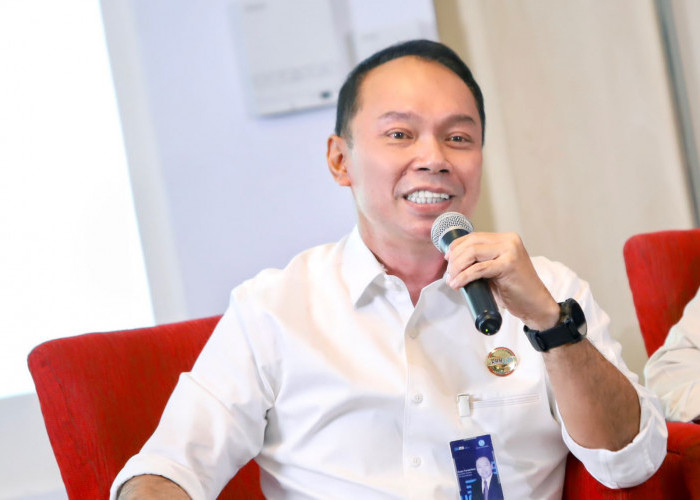 Rivan A. Purwantono: Jasa Raharja Ambil Peran Aktif dalam Penanganan Mudik Lebaran 2023