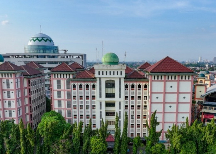 Naik Lagi, UIN Syarif Hidayatullah  Jakarta Peringkat 29 Universitas Terbaik Dunia