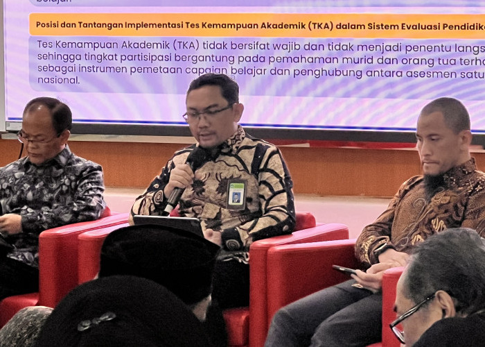 Kemendikdasmen Integrasikan Pelaksanaan AN ke dalam TKA untuk Jenjang SD dan SMP
