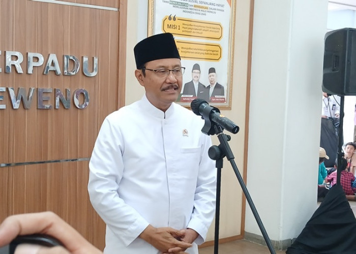 Saifullah Yusuf:  Bansos PKH dan BPNT Cair Mulai 20 Juli 2026