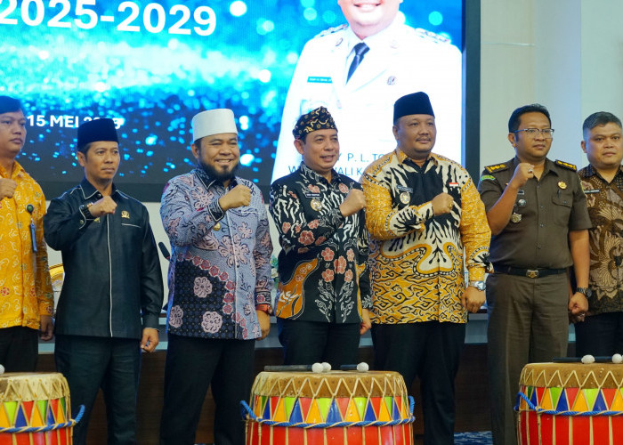 Kolaborasi Pemprov Bengkulu dan Pemkot Semakin Masif