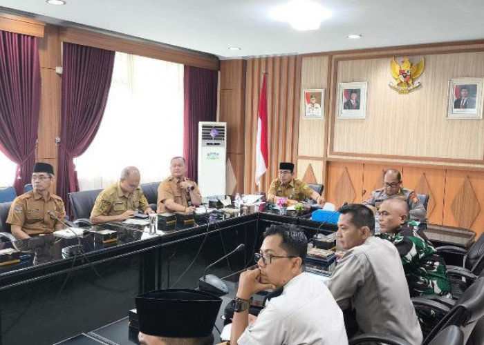 Sambut HUT ke-81 RI, Pemprov Bengkulu Matangkan Konsep Kolaboratif dan Semarak Merah Putih