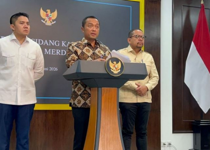  Meskipun Kepala BGN Dicopot Presiden, Pemerintah Jamin Program MBG Tak Terganggu