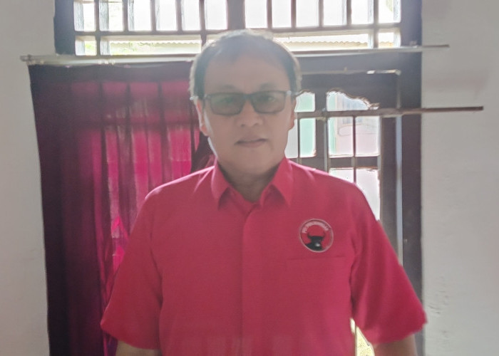 Barli Halim: Siap Maju jadi  Anggota DPRD Provinsi Bengkulu