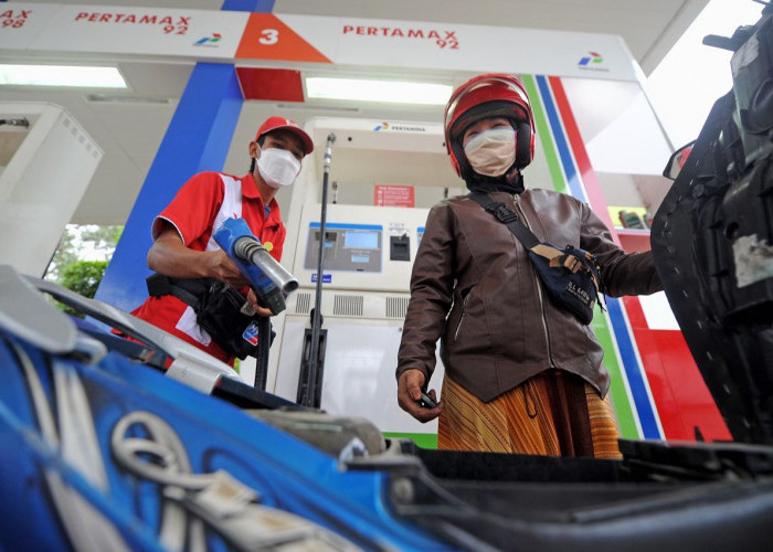 Pertamina Umumkan Update Harga BBM non Subsidi, Ini Daftar nya