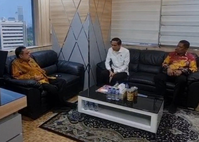 Usai Bertemu Menkes, Bupati Kaur Lanjutkan Lobi ke DPR RI Demi Percepatan Pembangunan Kesehatan