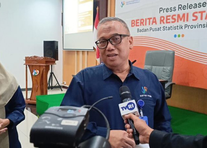 Menakar Stabilitas Ekonomi, BPS Bengkulu Rilis Indikator Strategis April 2026