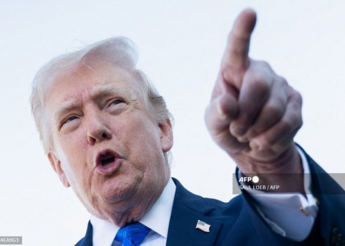 Presiden Donald Trump Melunak, Siap Akhiri Perang Iran