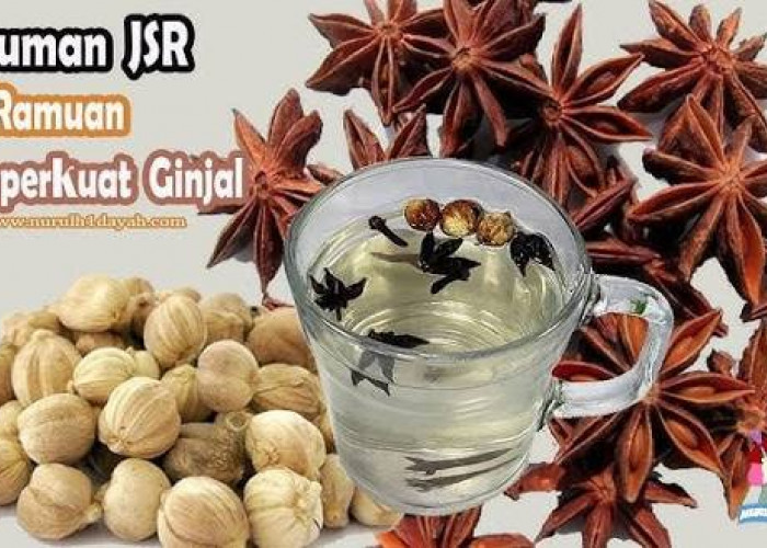 Tingkatkan Sistem Imun Tubuh, Resep Minuman Bunga Lawang 