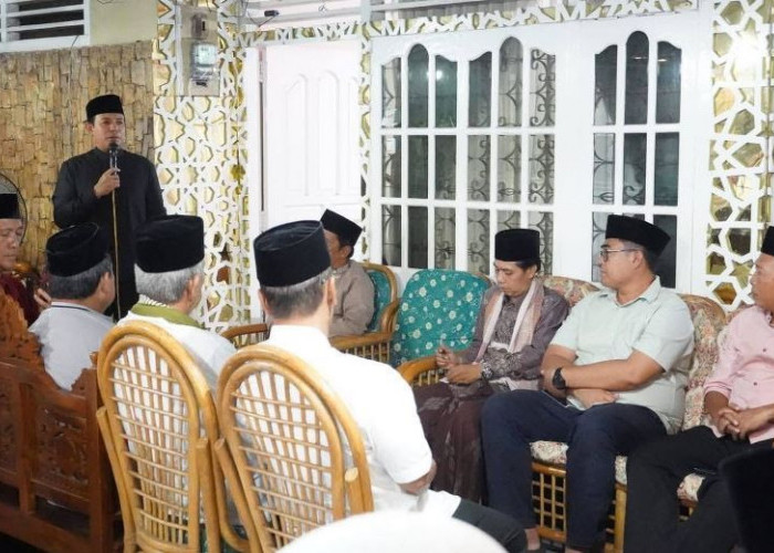 6 Tahun Program Takziah Malam ke-3, Wujud Kehadiran Pemkot Bengkulu di Tengah Suka Maupun Duka Warga