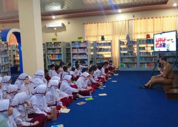 DPK Provinsi Bengkulu Lakukan Kerjasama Dengan SD Insan Kamil Islamic School Kota Bengkulu
