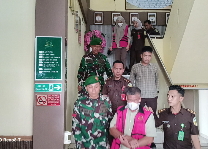 Tersangka Dugaan Korupsi Dana Hibah Pilkada Bengkulu Selatan Segera Diadili