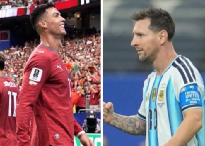 Ini Daftar Lengkap Babak 16 Besar Piala Dunia 2026, Duel  Messi vs Ronaldo di Final Berpeluang Terjadi