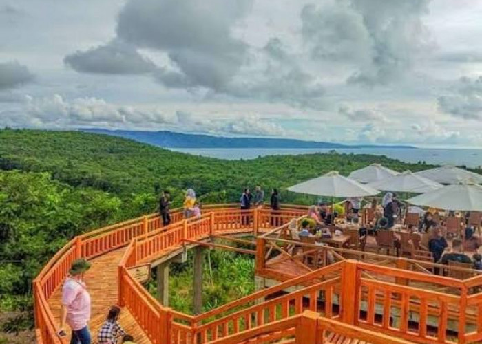 Tempat Wisata di Sukabumi, Udaranya Yang Sejuk dan Pemandangan Alam Yang Indah, Cocok Ajak Keluarga Healing