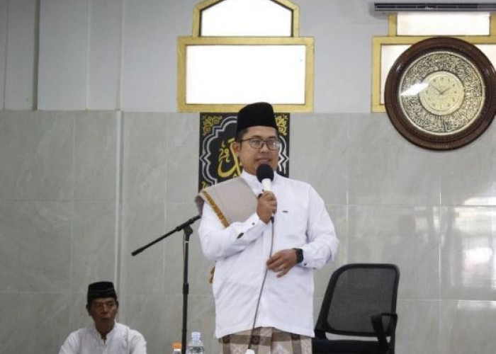 Meraih  Ampunan di Bulan Ramadhan