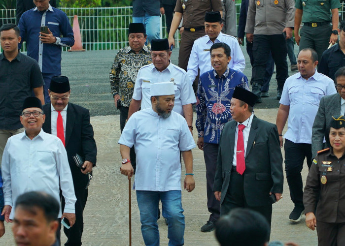  Ternyata Ini Penyebab Terjadinya Perubahan APBD Provinsi Bengkulu Tahun 2025