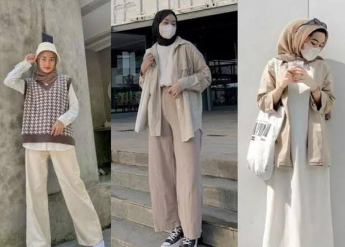 Tren Fashion Hijab 2024, Model Fashion Hijab Yang Banyak Digemari, Apa Saja?