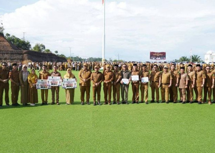 Pemkot Bengkulu Berikan Reward Umrah Rp 40 Juta kepada ASN Berprestasi