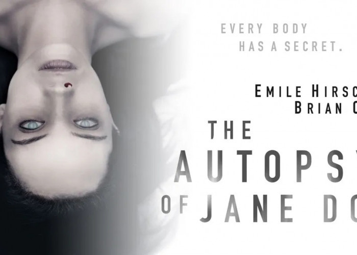 Bioskop Trans Tv 9 November, Tayang Film The Autopsy Of Jane Doe