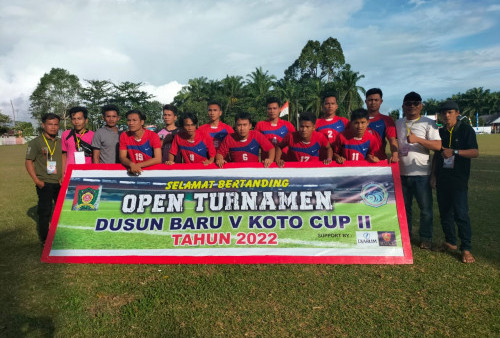 GM Portal Kalahkan Sungai Lintang 2-0 