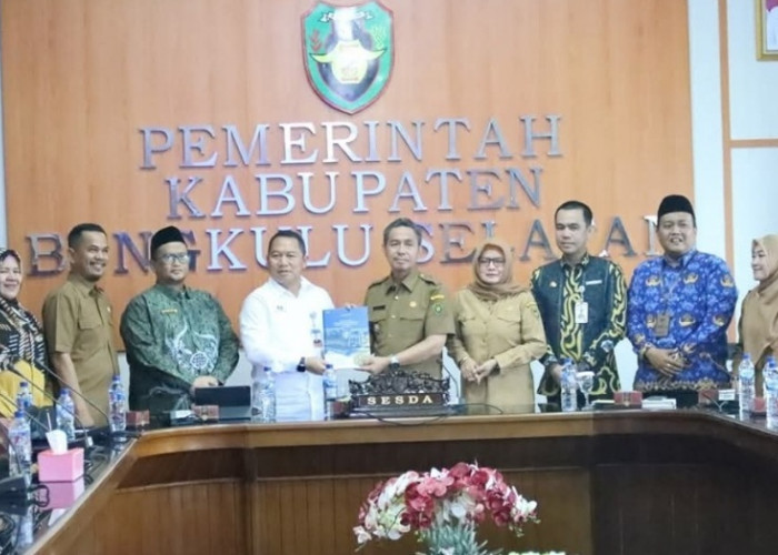 Dibuka Sekda, TPID Bengkulu Selatan Bahas Pengendalian Inflasi