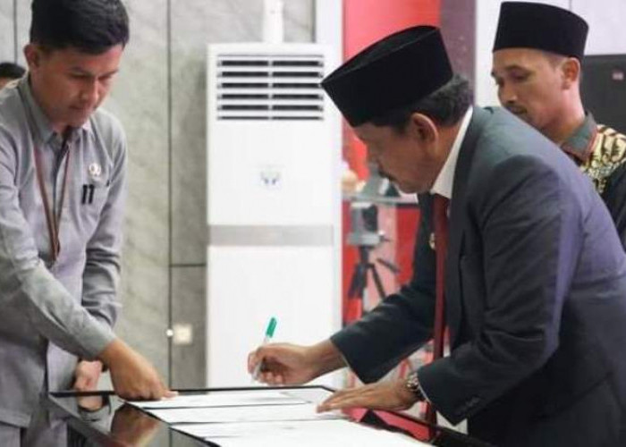Bupati Mian Berharap Bengkulu Utara jadi Barometer Pemilu di Provinsi Bengkulu