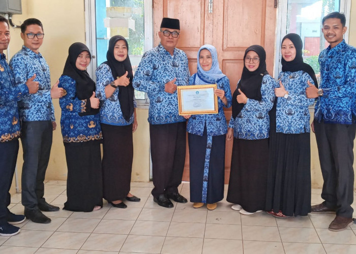 Prestasi Guru SMKN 6 Kota Harumkan Bengkulu di Tingkat Nasional