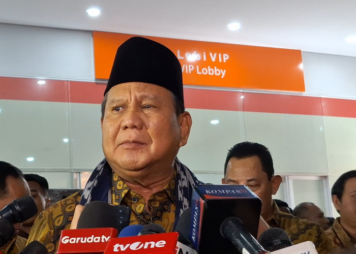 Presiden Prabowo Panggil Investor Saham untuk Indonesia