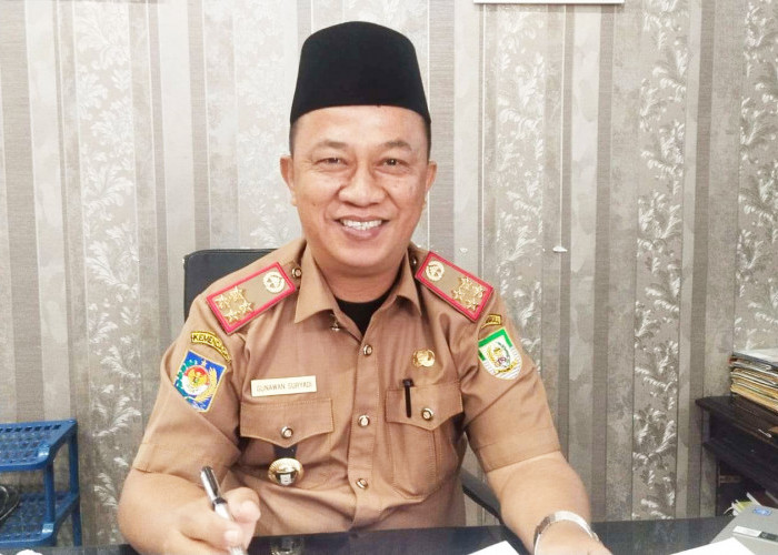 Pemerintah Provinsi Bengkulu Buka Seleksi 6 JPT Pratama, 31 Pejabat Sudah Mendaftar Secara Online