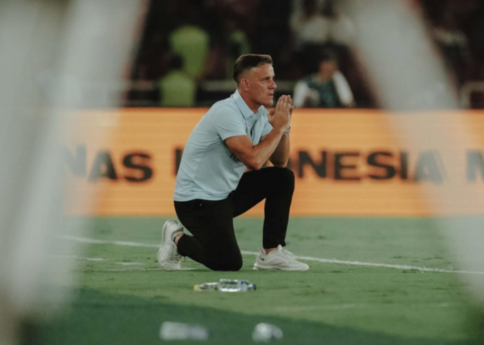 John Herdman: Target Besar Timnas Indonesia Tampil di Piala Dunia