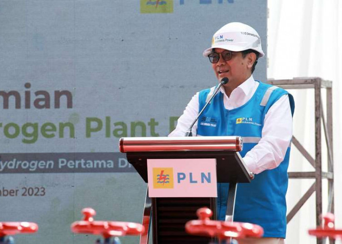 Terbanyak di Asia Tenggara! PLN Resmikan 21 Unit Green Hydrogen Plant, Mampu Produksi Hingga 199 Ton Hydrogen 