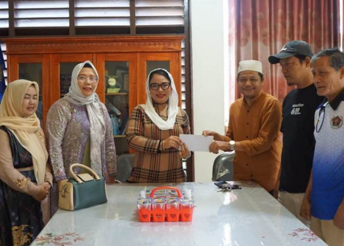 Destita Khairilisani Dukung Keberangkatan Kontingen PWI Bengkulu ke HPN 2026