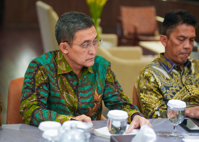 HK Perkuat Infrastruktur Melalui Penguatan Tata Kelola Berkelanjutan 