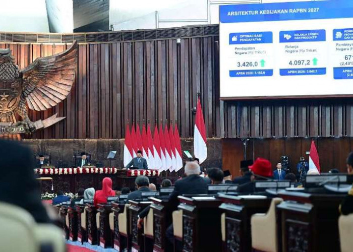 Instansi Alami Pemangkasan, BGN Malah Dapat Anggaran Terbesar di RAPBN 2027