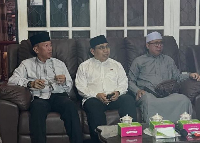 Pemprov Bengkulu Gelar Takziah untuk Ibunda Kabag Protokol di Tanah Patah