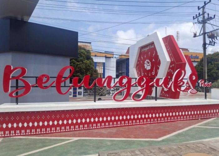 Dongkrak Kesejahteraan Pedagang, Penataan Kawasan Belungguk Point Berbuah Manis