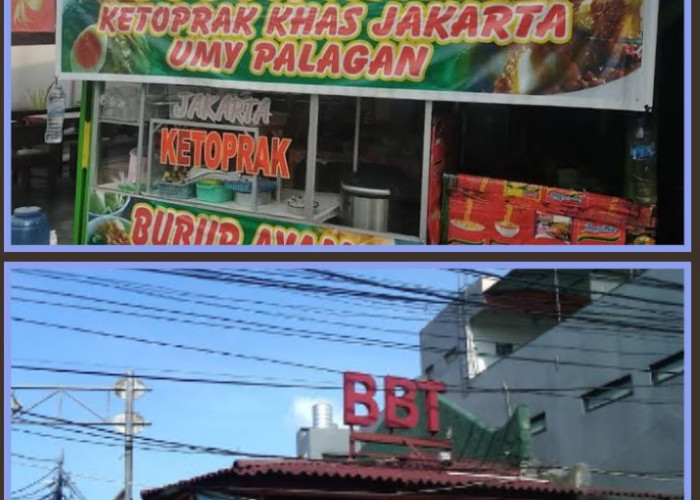 10 Tempat Sarapan Pagi yang Enak di Jakarta Timur. Salah satunya ada pecel berkah!