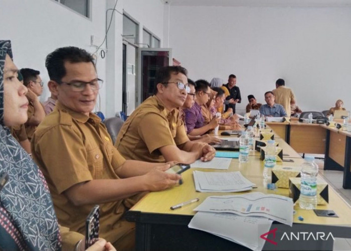 Diet Struktur Organisasi: Pemkab Mukomuko Kurangi Jumlah OPD, 4 Dinas Berpotensi Hilang