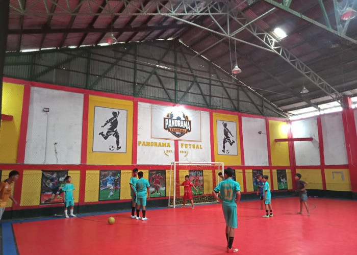 Sewa Lapangan Terjangkau, Kaum Wanita Ikut Main di Panorama Futsal 