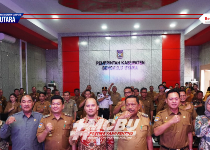 Bupati Mian: Bengkulu Utara Optimis Raih Opini WTP 