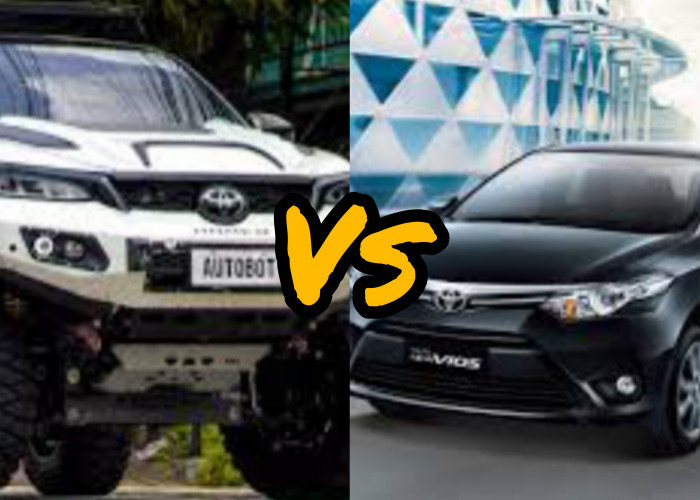 Modifikasi SUV vs Sedan: Gaya dan Fungsi yang Tetap Tren