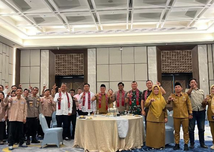 Sinergi Bersama MAPEL, Pemprov Bengkulu Dukung Penuh Penguatan Pelestarian Lingkungan