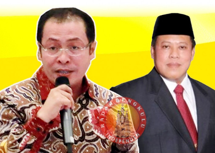 Choirul Huda - Rahmadi Siap Daftar ke KPU, Sapuan-Wasri Bagaimana? Maju Pilbup Mukomuko atau Tidak?