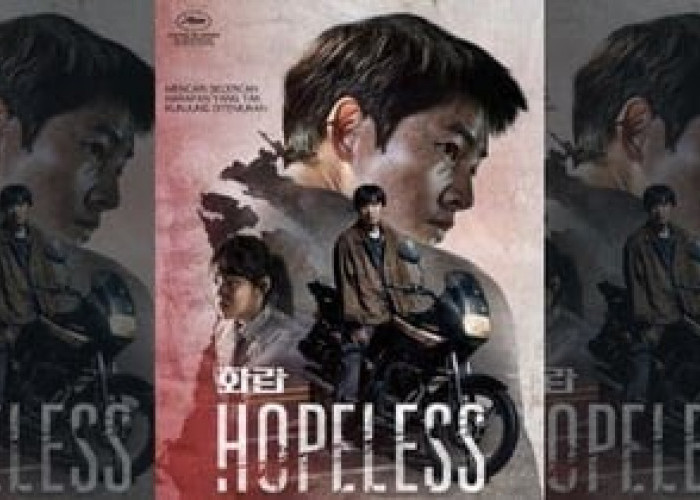 Drama Korea Terbaru,Hopeless Diperankan Aktor Tampan Song Joong Ki. Begini Trailernya!