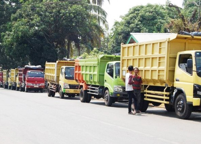 Truk Angkutan Batu Bara dari Jambi Resahkan Masyarakat Bengkulu, DPRD Bengkulu Desak Pemprov Tertibkan 